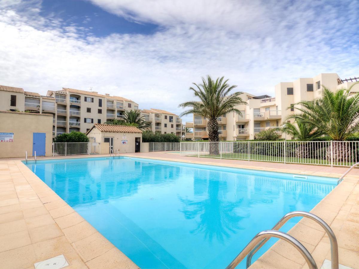 Apartment Les Fregates-15 By Interhome Saint-Cyprien  Dış mekan fotoğraf