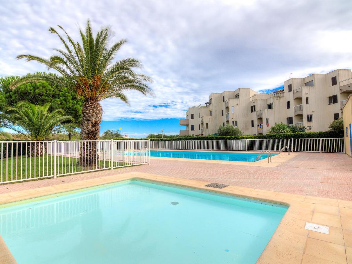 Apartment Les Fregates-15 By Interhome Saint-Cyprien  Dış mekan fotoğraf
