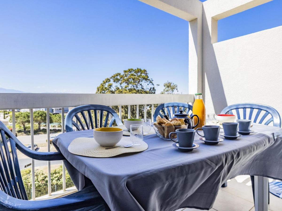 Apartment Les Fregates-15 By Interhome Saint-Cyprien  Dış mekan fotoğraf