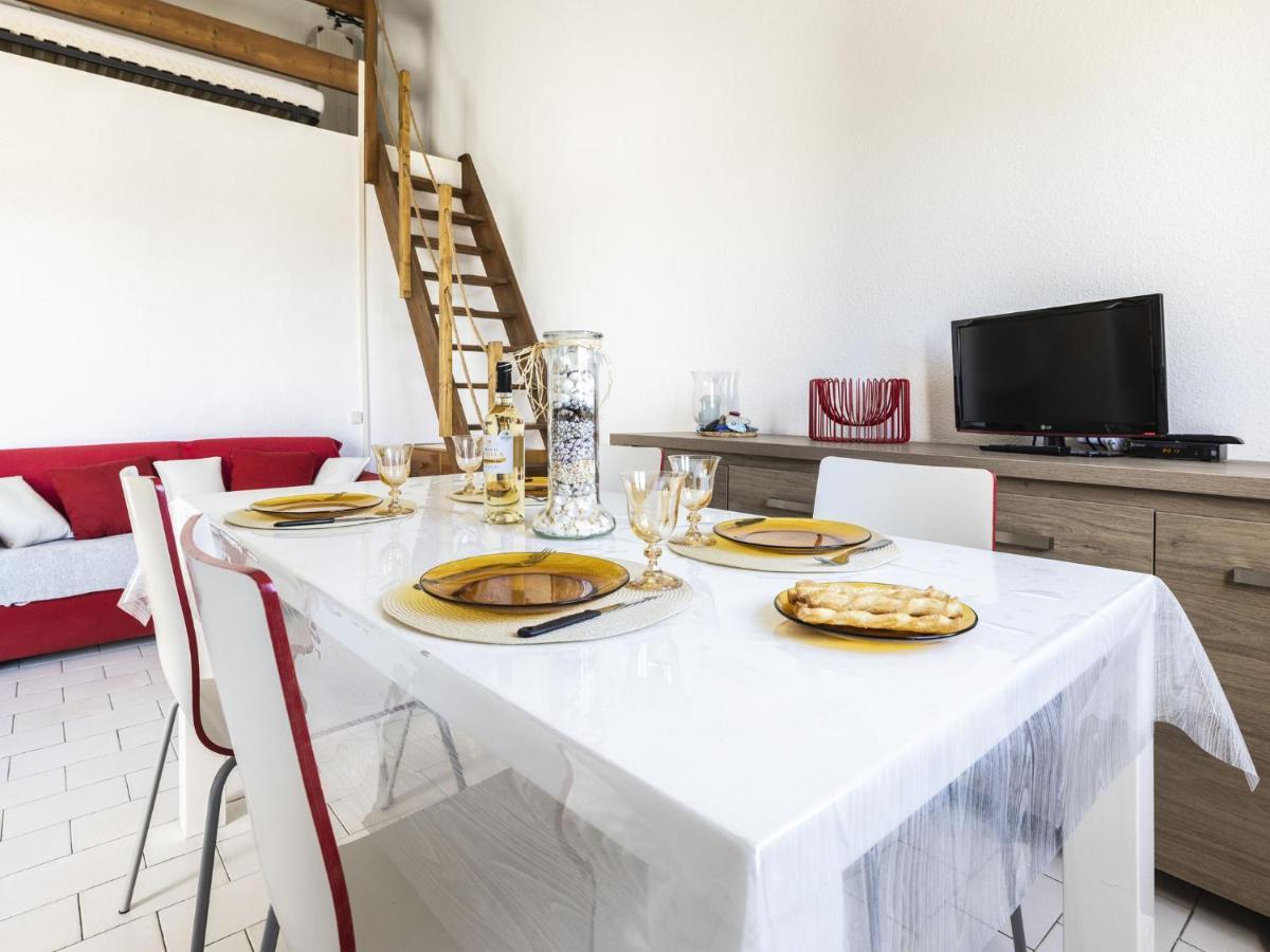 Apartment Les Fregates-15 By Interhome Saint-Cyprien  Dış mekan fotoğraf