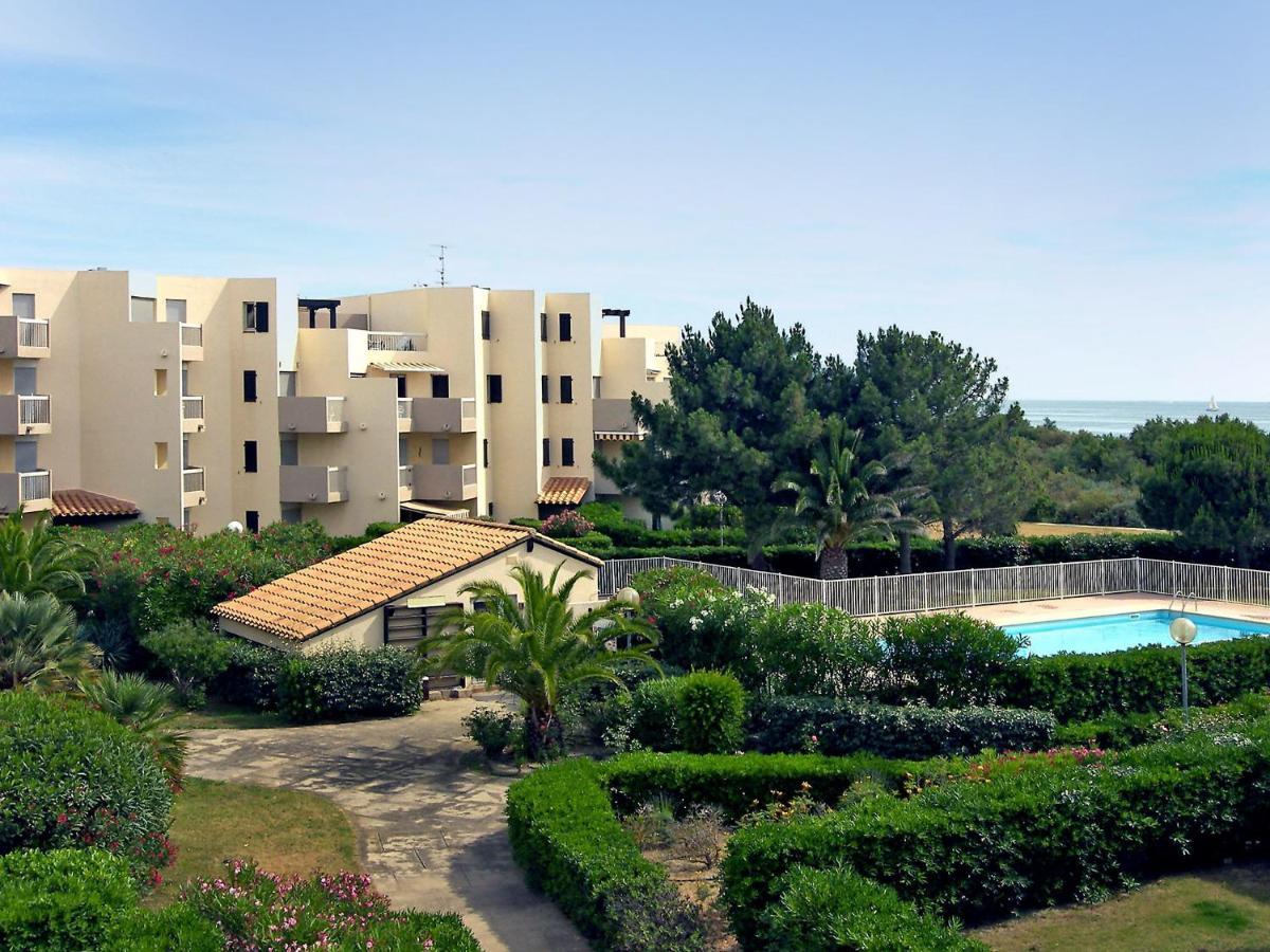 Apartment Les Fregates-15 By Interhome Saint-Cyprien  Dış mekan fotoğraf